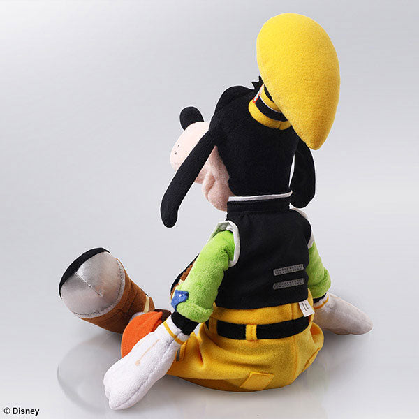 Kingdom Hearts Series Plush Goofy KH III - Image 3