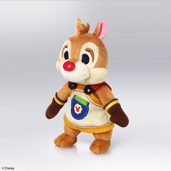 Kingdom Hearts KH III Chip & Dale Plush - Image 4