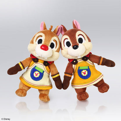 Kingdom Hearts KH III Chip & Dale Plush - Image 6