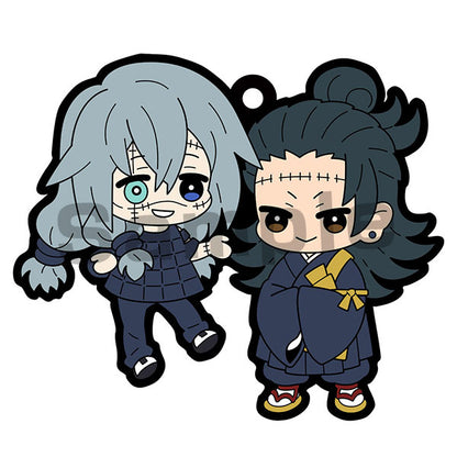 Rubber Mascot Buddy Colle Jujutsu Kaisen Vol.2 6Pack BOX - Image 7