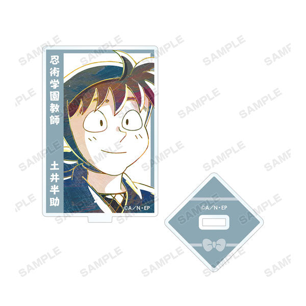 Nintama Rantaro Trading Ani-Art Acrylic Stand ver.B 11Pack BOX - Image 3