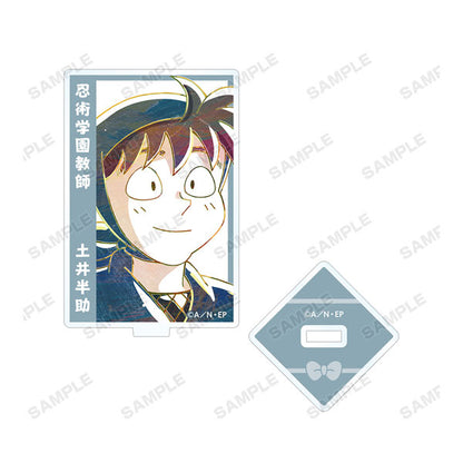 Nintama Rantaro Trading Ani-Art Acrylic Stand ver.B 11Pack BOX - Image 3