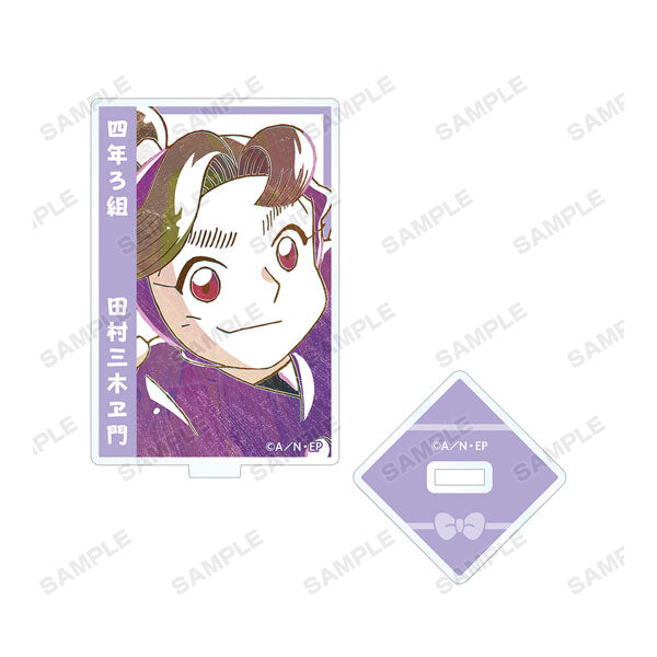 Nintama Rantaro Trading Ani-Art Acrylic Stand ver.B 11Pack BOX - Image 4