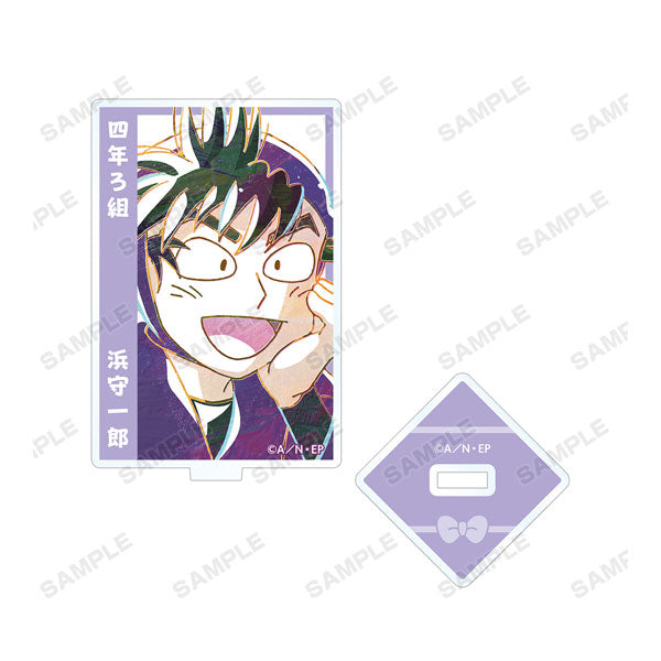 Nintama Rantaro Trading Ani-Art Acrylic Stand ver.B 11Pack BOX - Image 5