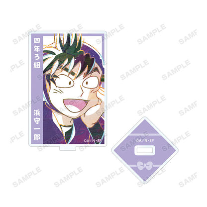 Nintama Rantaro Trading Ani-Art Acrylic Stand ver.B 11Pack BOX - Image 5