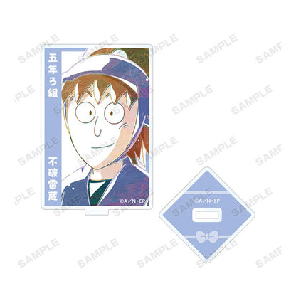 Nintama Rantaro Trading Ani-Art Acrylic Stand ver.B 11Pack BOX - Image 7