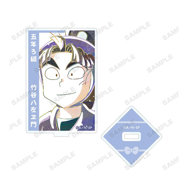 Nintama Rantaro Trading Ani-Art Acrylic Stand ver.B 11Pack BOX - Image 8