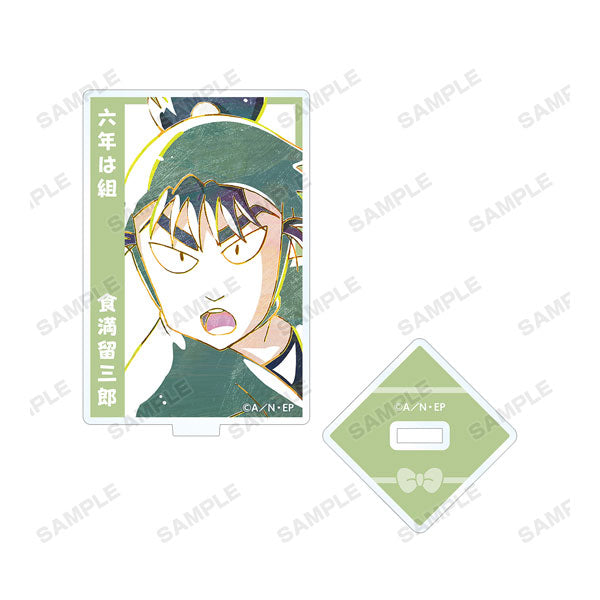 Nintama Rantaro Trading Ani-Art Acrylic Stand ver.B 11Pack BOX - Image 11