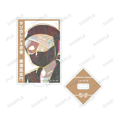 Nintama Rantaro Trading Ani-Art Acrylic Stand ver.B 11Pack BOX - Image 12
