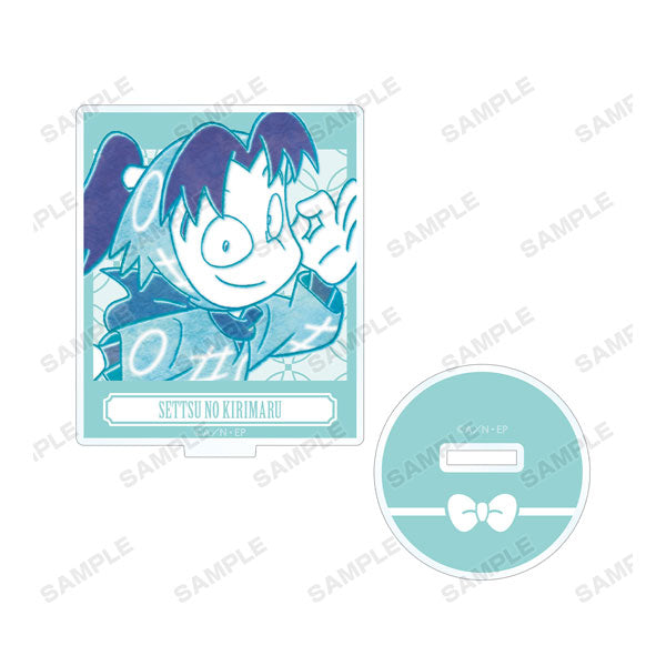 Nintama Rantaro Trading Acrylic Stand ver.A 11Pack BOX - Image 3