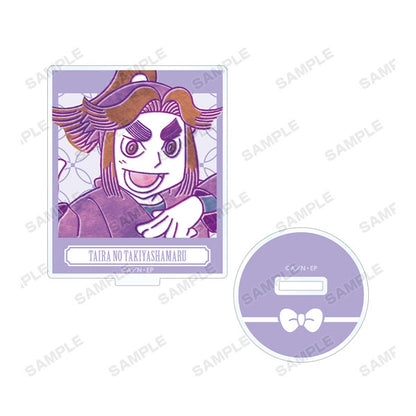 Nintama Rantaro Trading Acrylic Stand ver.A 11Pack BOX - Image 4