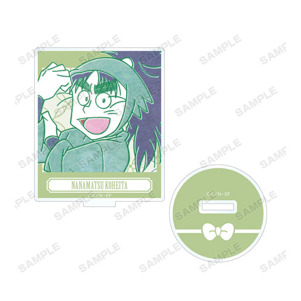 Nintama Rantaro Trading Acrylic Stand ver.A 11Pack BOX - Image 11