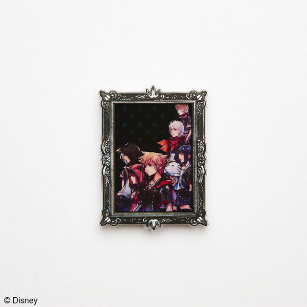 Kingdom Hearts Acrylic Magnet Gallery Vol.3 10Pack BOX - Image 2
