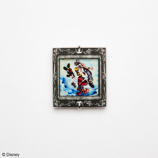 Kingdom Hearts Acrylic Magnet Gallery Vol.3 10Pack BOX - Image 3