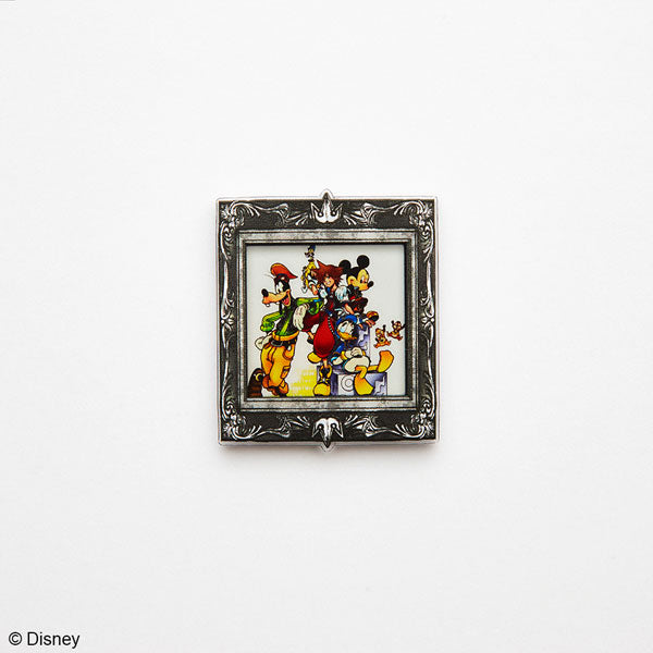 Kingdom Hearts Acrylic Magnet Gallery Vol.3 10Pack BOX - Image 4