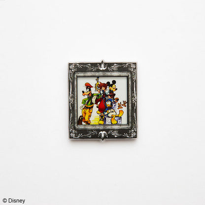 Kingdom Hearts Acrylic Magnet Gallery Vol.3 10Pack BOX - Image 4