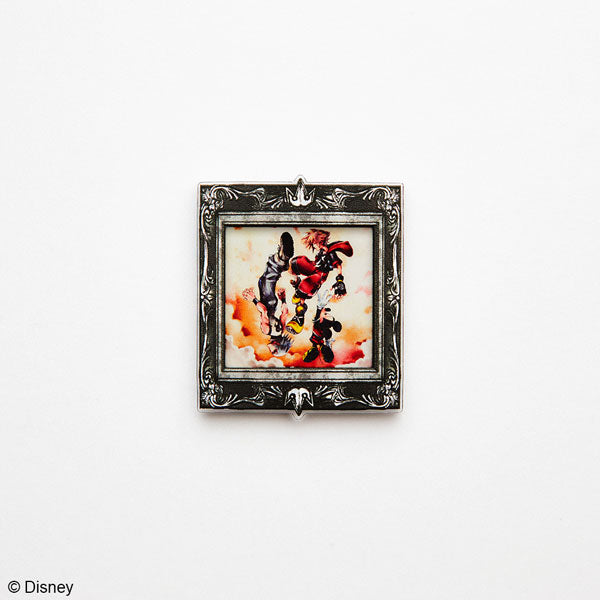 Kingdom Hearts Acrylic Magnet Gallery Vol.3 10Pack BOX - Image 5