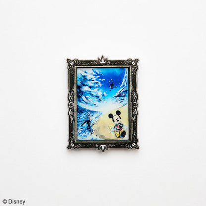 Kingdom Hearts Acrylic Magnet Gallery Vol.3 10Pack BOX - Image 6