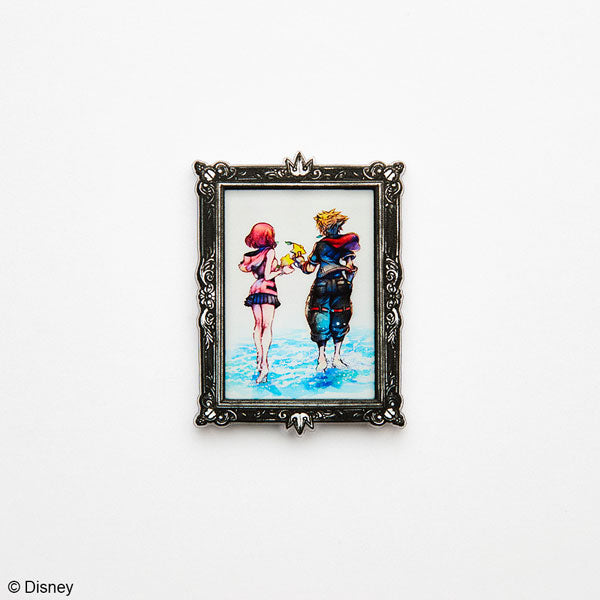 Kingdom Hearts Acrylic Magnet Gallery Vol.3 10Pack BOX - Image 7