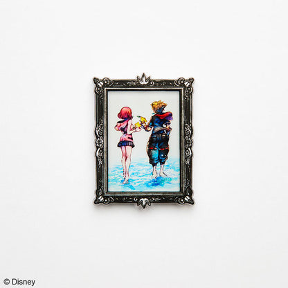 Kingdom Hearts Acrylic Magnet Gallery Vol.3 10Pack BOX - Image 7
