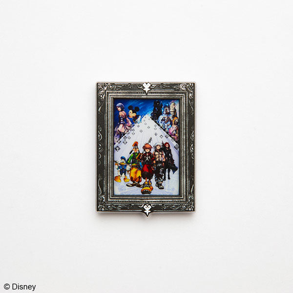 Kingdom Hearts Acrylic Magnet Gallery Vol.3 10Pack BOX - Image 8