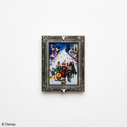 Kingdom Hearts Acrylic Magnet Gallery Vol.3 10Pack BOX - Image 8