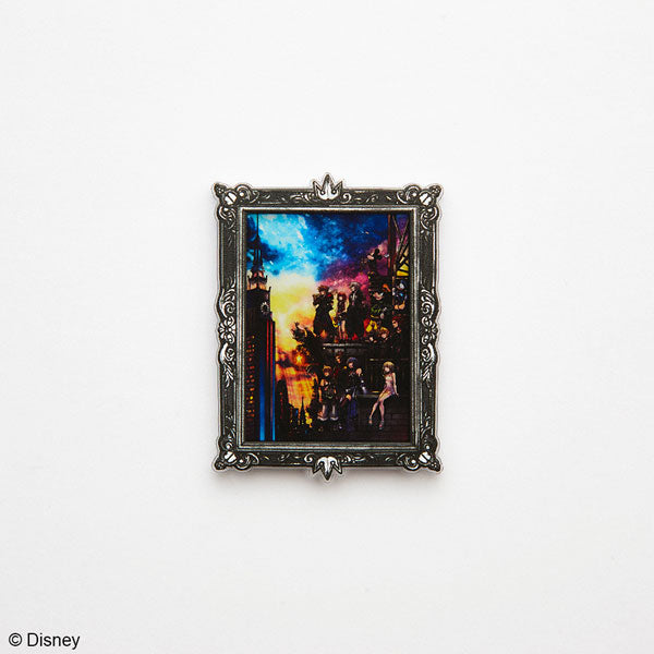 Kingdom Hearts Acrylic Magnet Gallery Vol.3 10Pack BOX - Image 9