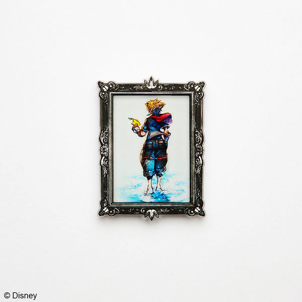 Kingdom Hearts Acrylic Magnet Gallery Vol.3 10Pack BOX - Image 10