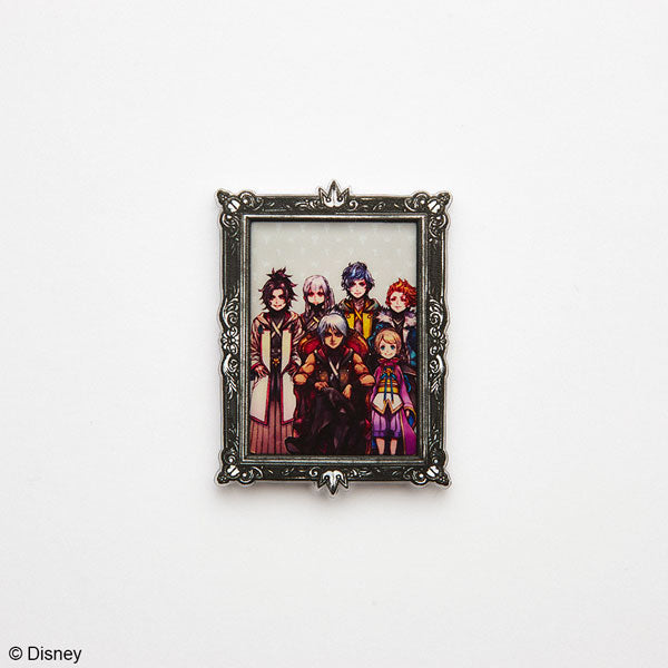Kingdom Hearts Acrylic Magnet Gallery Vol.3 10Pack BOX - Image 11