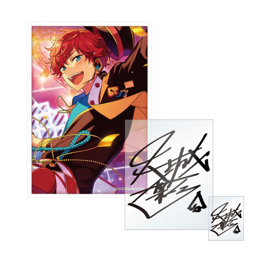 Ensemble Stars!! Sign Sticker Set New stars 8Pack BOX - Image 2