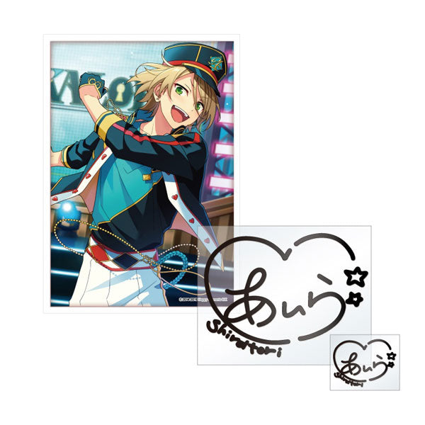 Ensemble Stars!! Sign Sticker Set New stars 8Pack BOX - Image 3