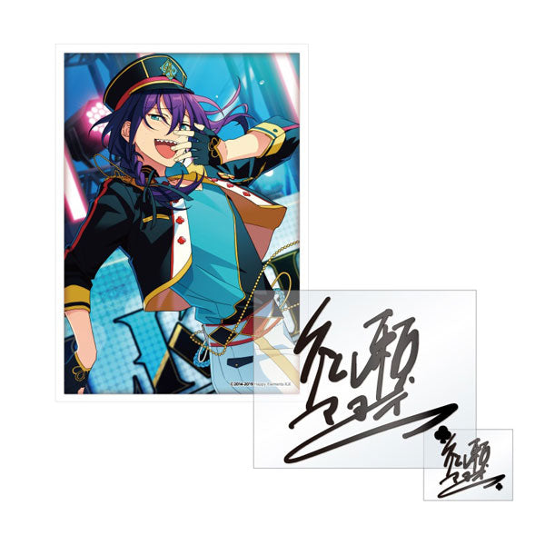 Ensemble Stars!! Sign Sticker Set New stars 8Pack BOX - Image 4