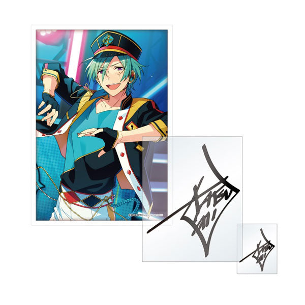 Ensemble Stars!! Sign Sticker Set New stars 8Pack BOX - Image 5