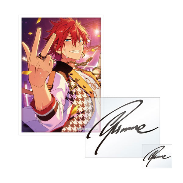 Ensemble Stars!! Sign Sticker Set New stars 8Pack BOX - Image 6