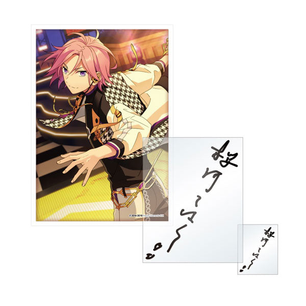 Ensemble Stars!! Sign Sticker Set New stars 8Pack BOX - Image 8