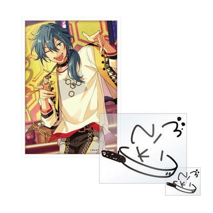 Ensemble Stars!! Sign Sticker Set New stars 8Pack BOX - Image 9