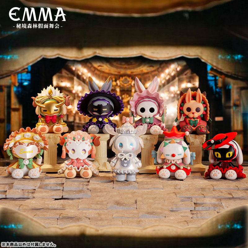 EMMA Secluded Forest's Masquerade Ball Series 8Pack BOX - Image 4