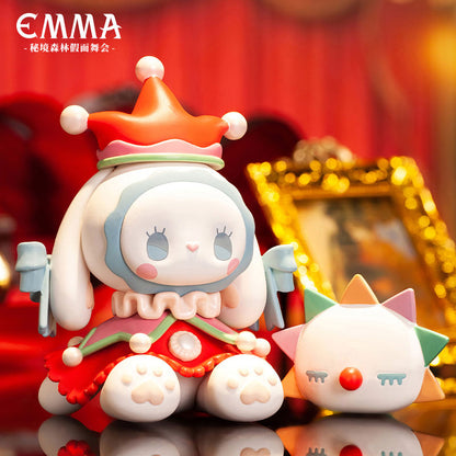 EMMA Secluded Forest's Masquerade Ball Series 8Pack BOX - Image 7
