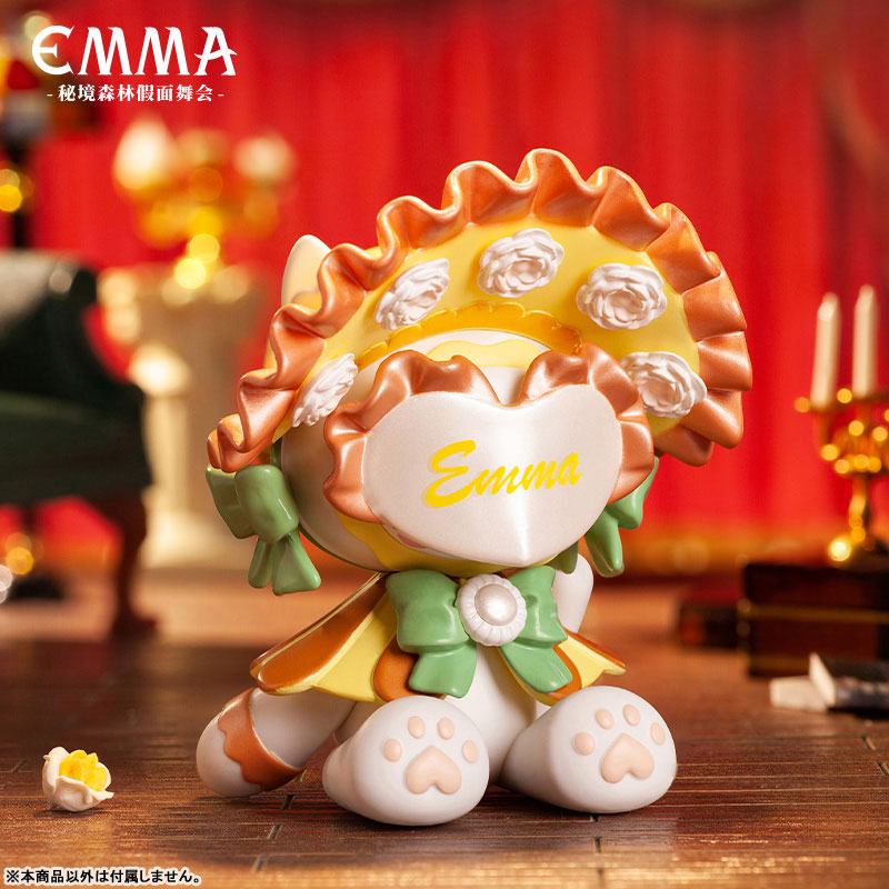 EMMA Secluded Forest's Masquerade Ball Series 8Pack BOX - Image 12