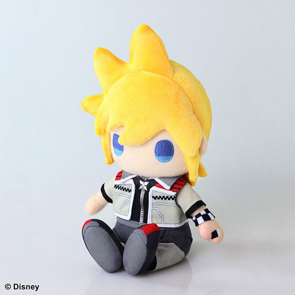 Kingdom Hearts Series KH II Roxas Plush - Image 2