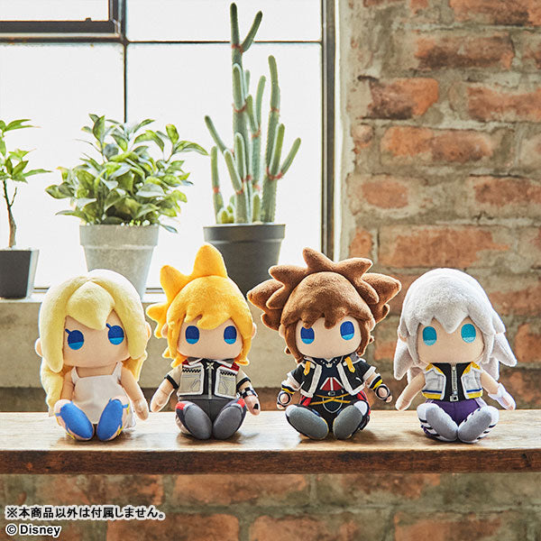 Kingdom Hearts Series KH II Roxas Plush - Image 4