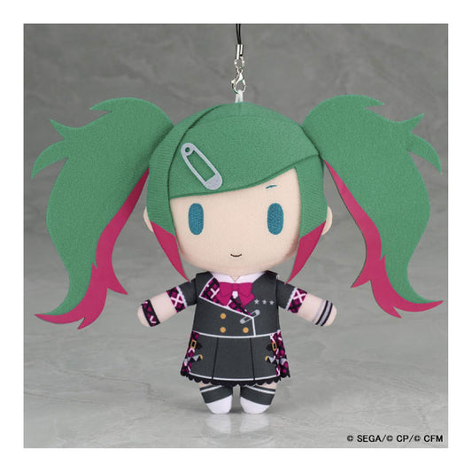 HATSUNE MIKU: COLORFUL STAGE! Mini Plush School SEKAI Hatsune Miku - Image 1