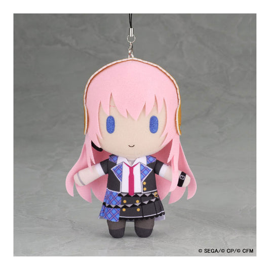 HATSUNE MIKU: COLORFUL STAGE! Mini Plush School SEKAI Megurine Luka - Image 1