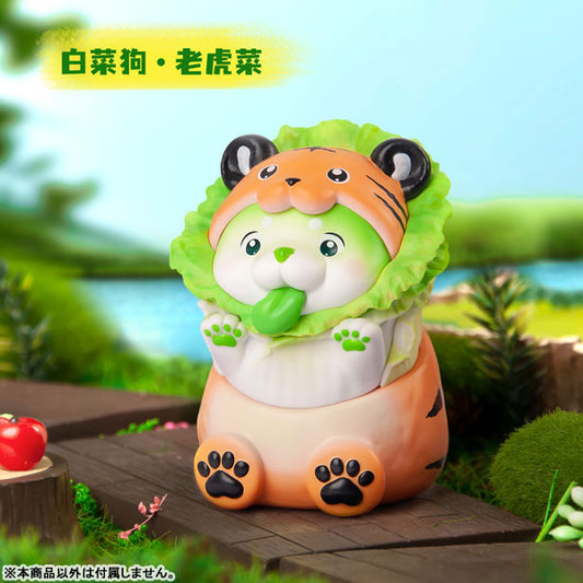 Vegetable Fairy Series Vol.2 6Pack BOX - Image 2