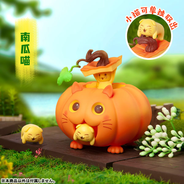 Vegetable Fairy Series Vol.2 6Pack BOX - Image 3
