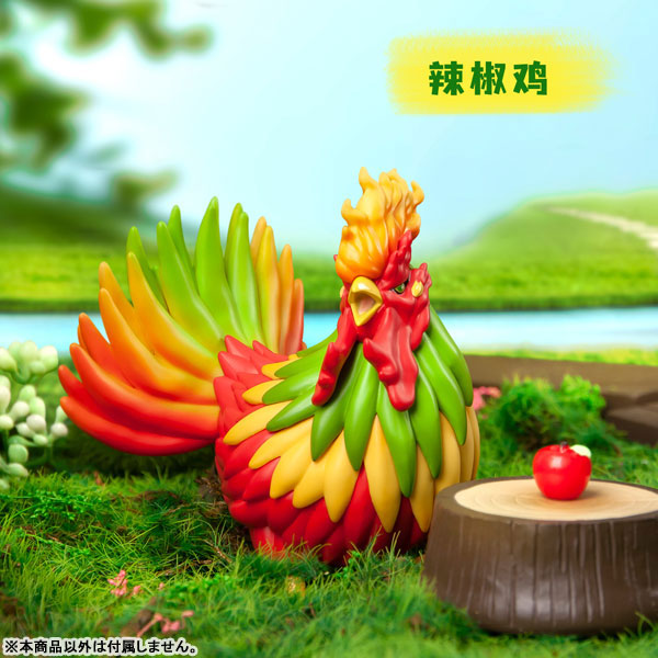 Vegetable Fairy Series Vol.2 6Pack BOX - Image 4