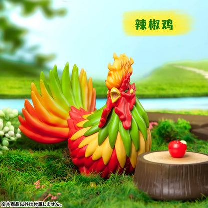 Vegetable Fairy Series Vol.2 6Pack BOX - Image 4