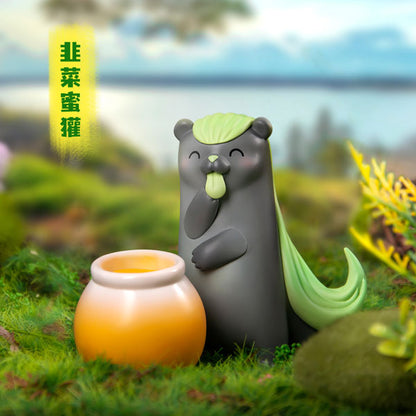 Vegetable Fairy Series Vol.2 6Pack BOX - Image 8