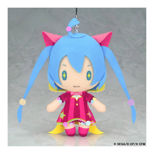 HATSUNE MIKU: COLORFUL STAGE! Mini Plush Wonderland SEKAI Hatsune Miku - Image 1