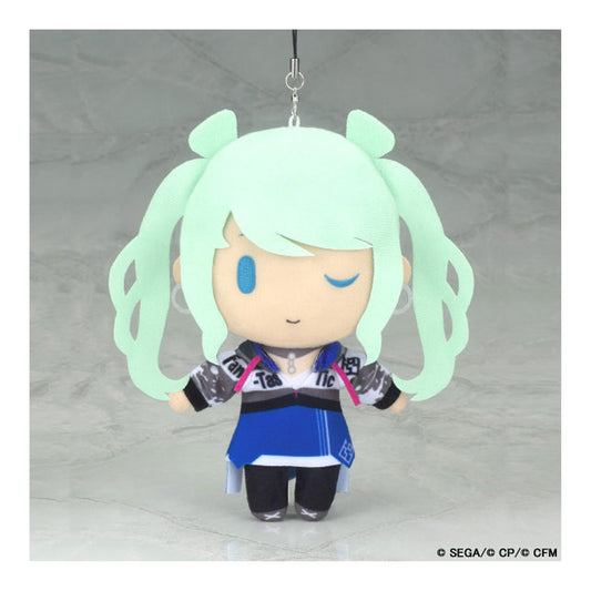 HATSUNE MIKU: COLORFUL STAGE! Mini Plush Street SEKAI Hatsune Miku - Image 1